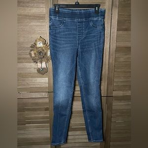 Old Navy High Rise Rockstar Jeggings size 4